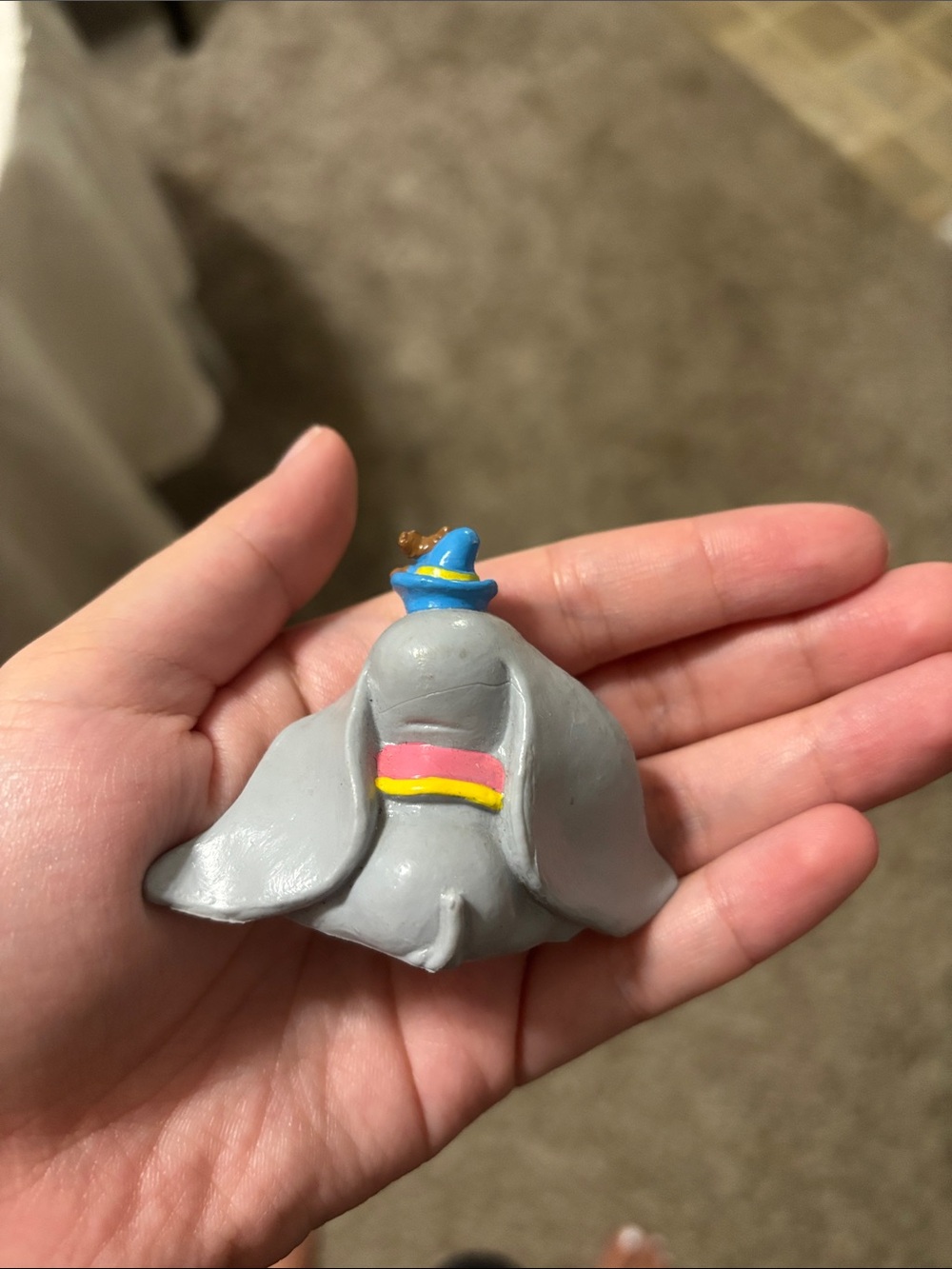 Disney Dumbo Vintage Figure Set - Picture 8 of 11